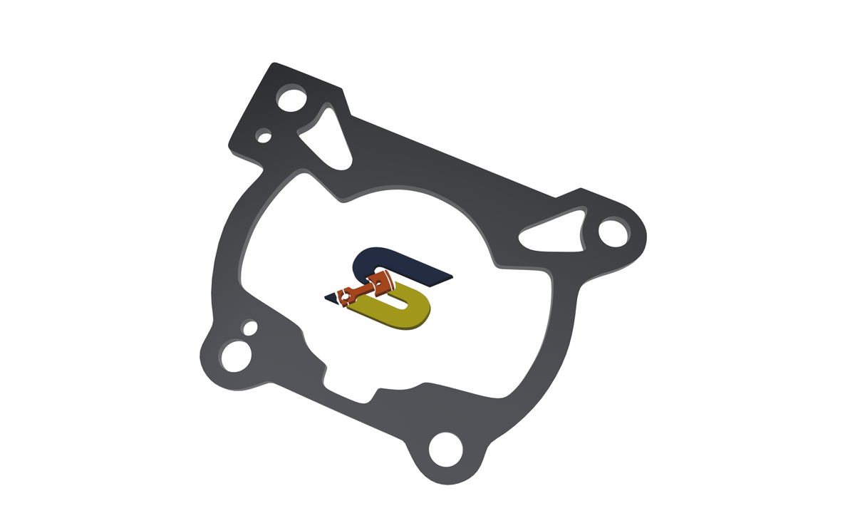 KTM SX 112cc Cylinder Spacer Plate